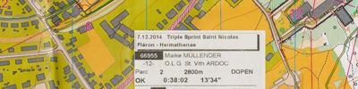 Tripple Sprint Fléron