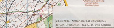 3. Nationaler Oosterlyck