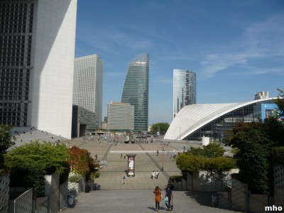 La Défense