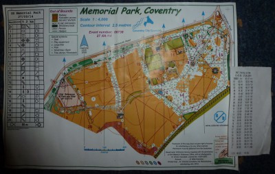 Memorial Park, Coventry