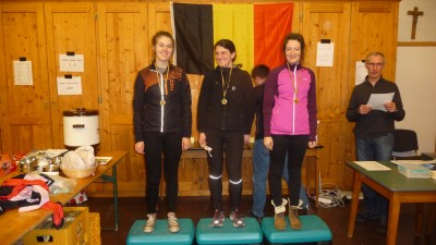 Anne Dritte in D. Open