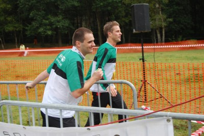 Olivier schickt Edgard in den Wald.