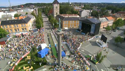 Arena Trondheim