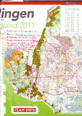 3. Etappe - Mickelberget